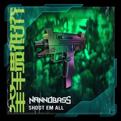 Cover of Shoot em all