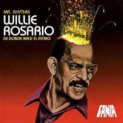 Cover of De Donde Nace El Ritmo