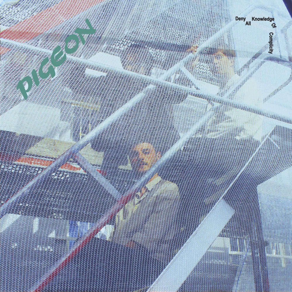Album artwork for Relentless by PIGEON