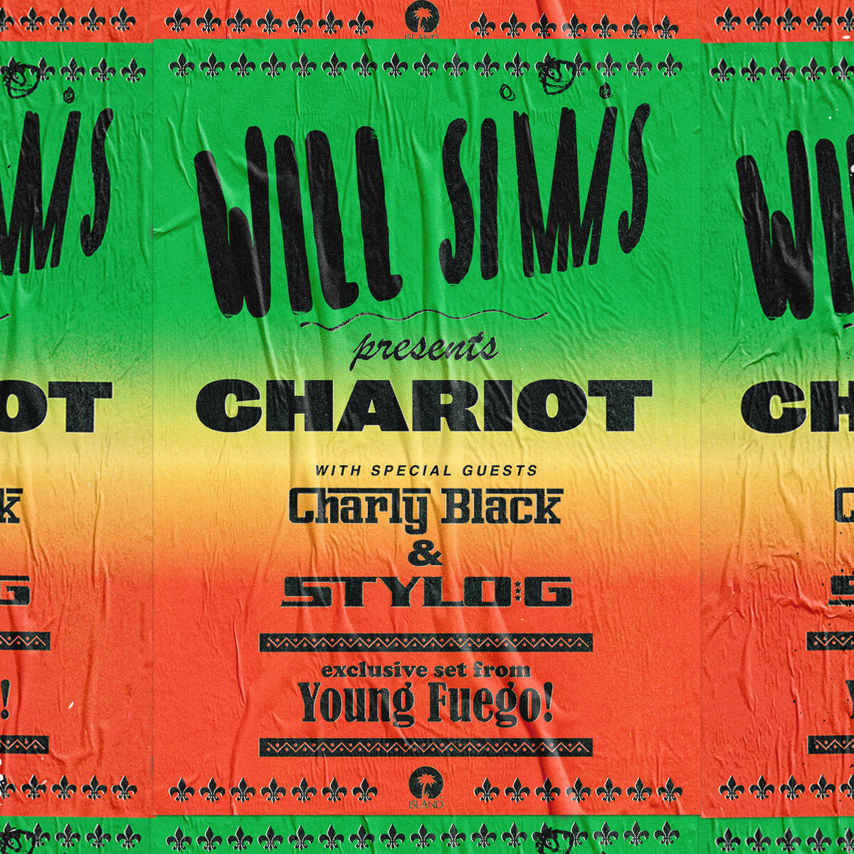 Album cover of Chariot (Young Fuego Remix)