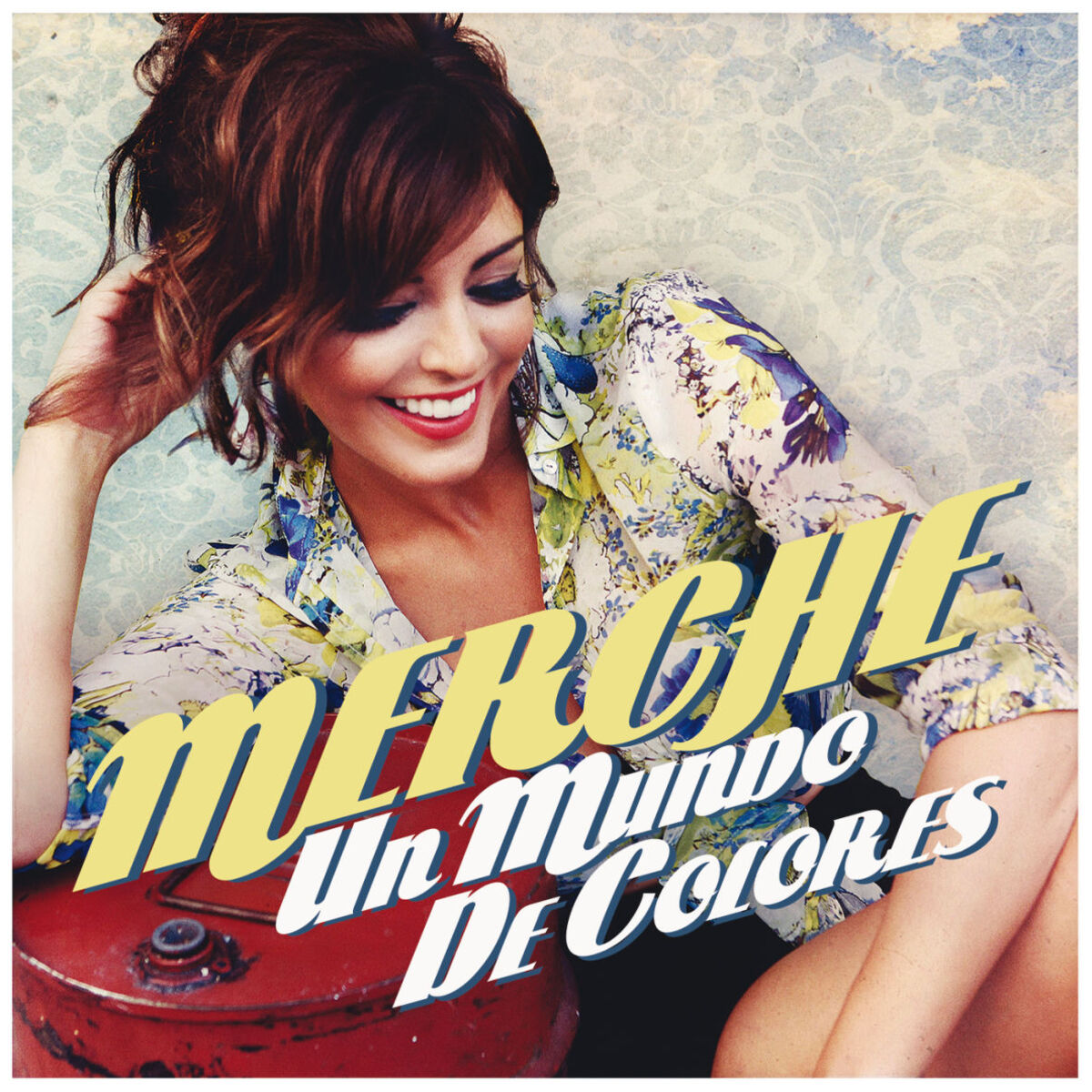 Album cover of Un Mundo De Colores