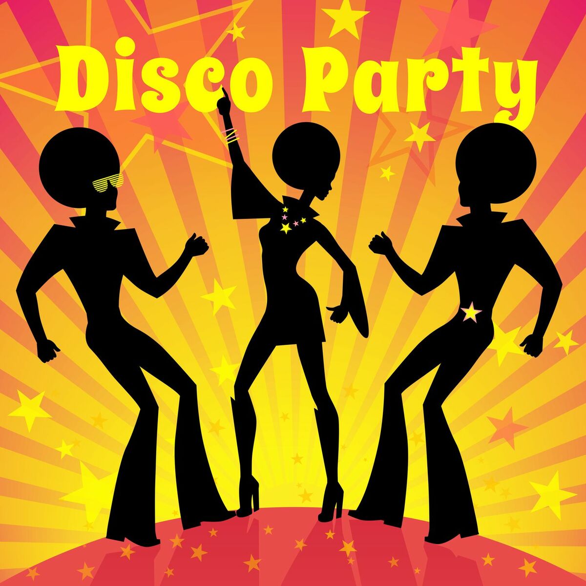 Album cover of Disco Party