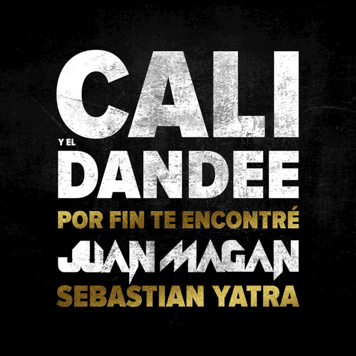 Album cover of Por Fin Te Encontré