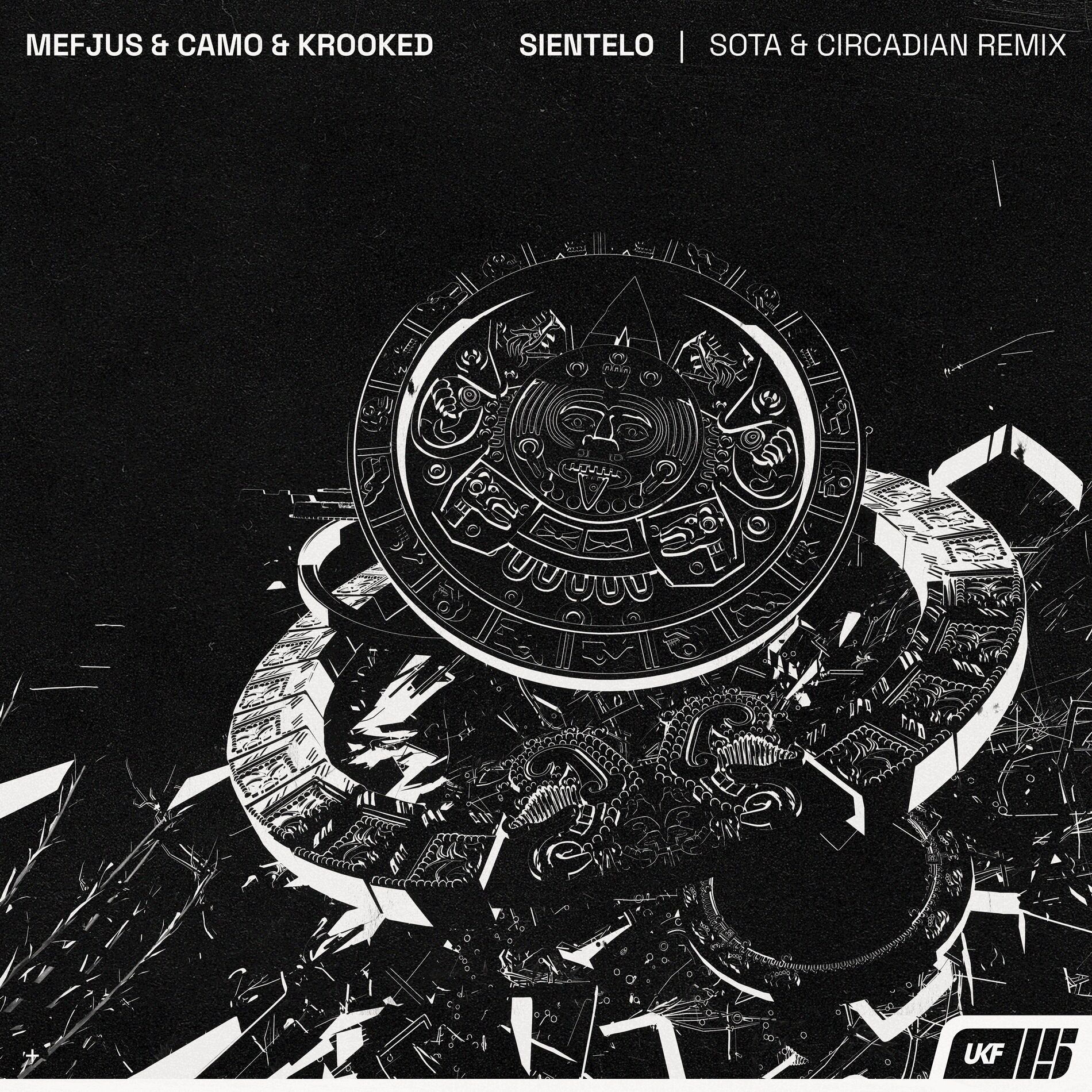 Album cover of Sientelo