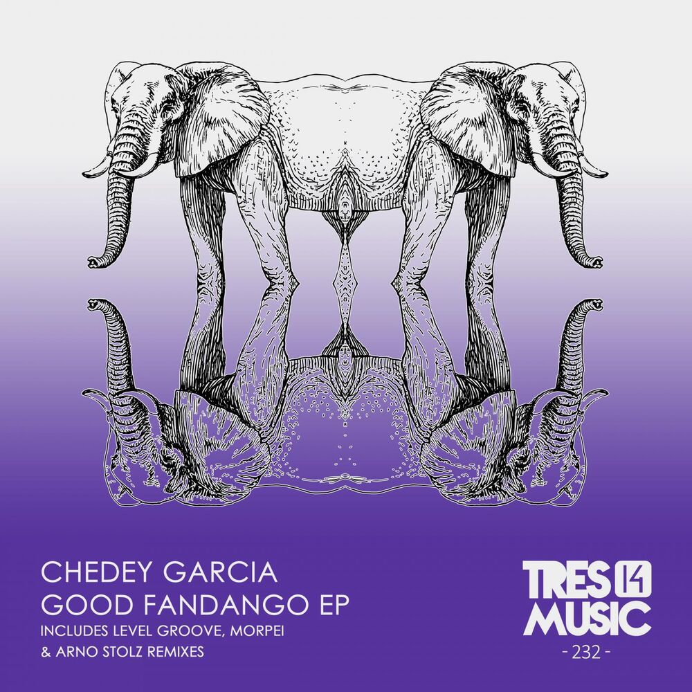 Picture of GOOD FANDANGO EP