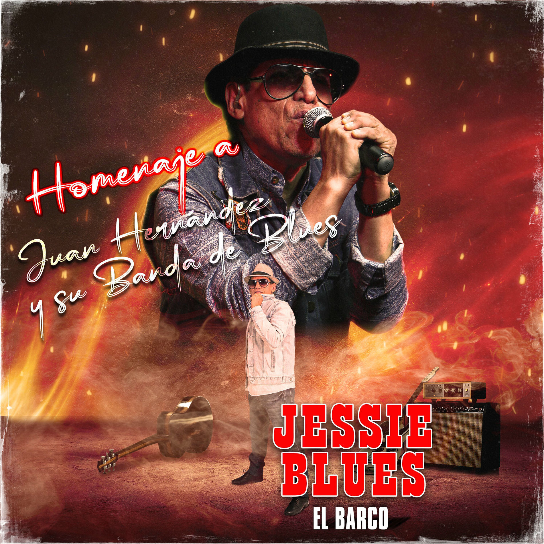 Album cover of El Barco (Homenaje a Juan Hernández)