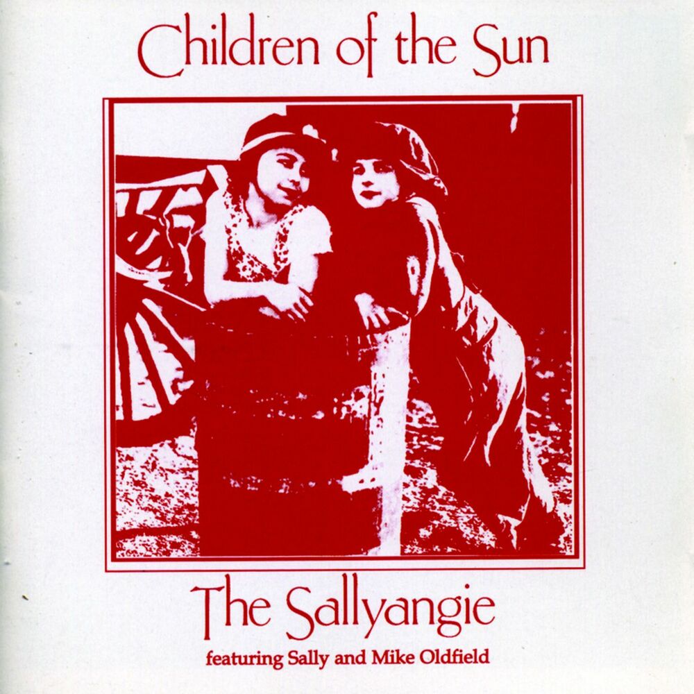 Picture of Children of the Sun (feat. Mike Oldfield & Sally Oldfield) (Definitive Edition)