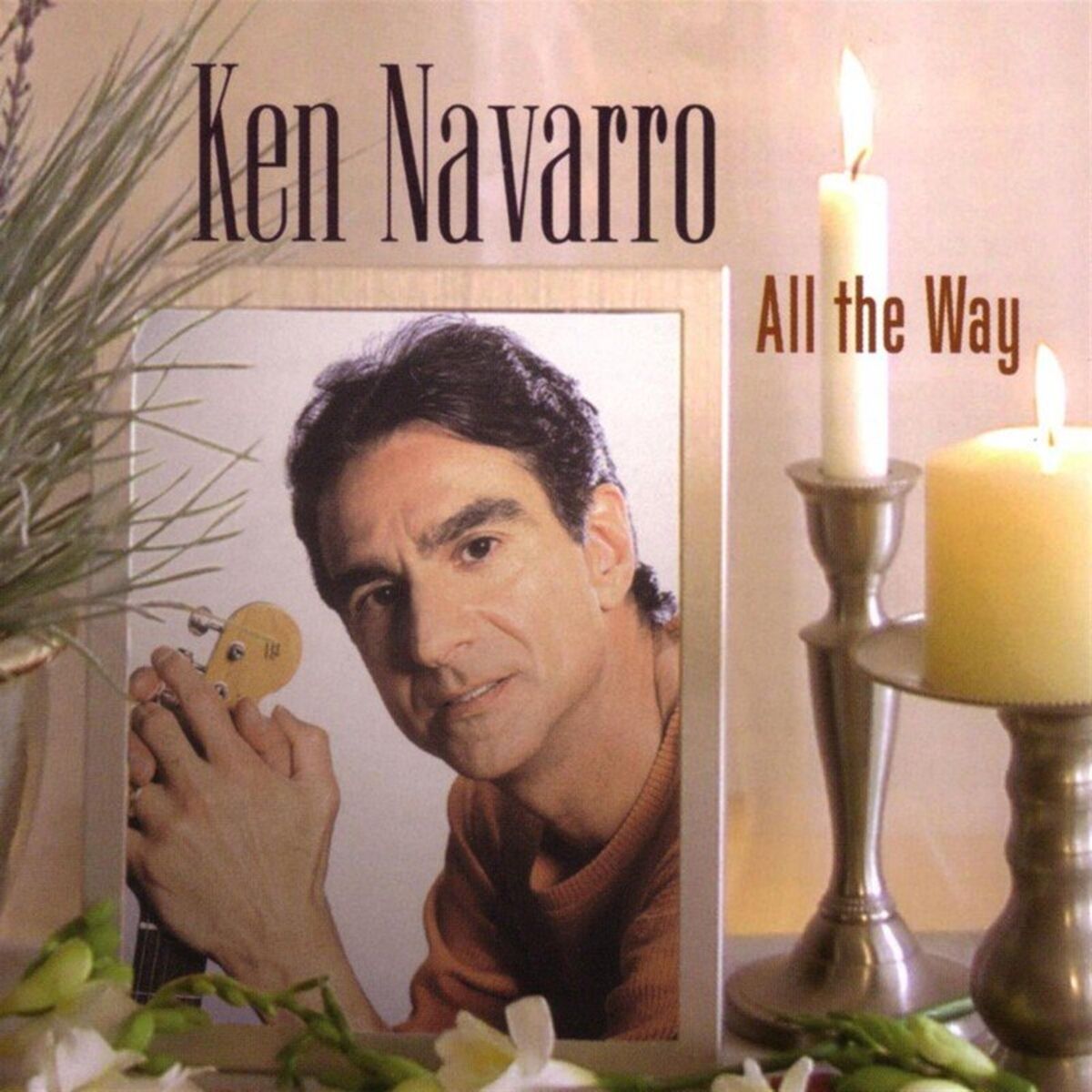 Album cover of All The Way