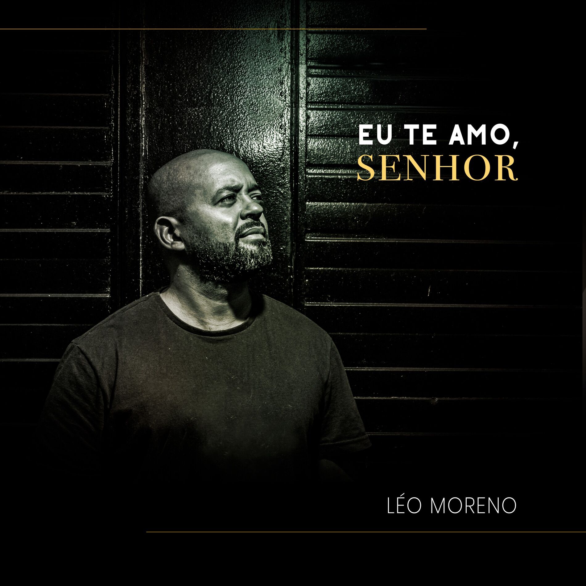 Album cover of Eu Te Amo, Senhor