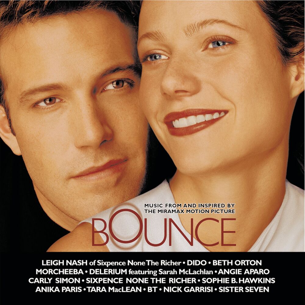 Picture of Music From And Inspired By The Miramax Motion Picture Bounce