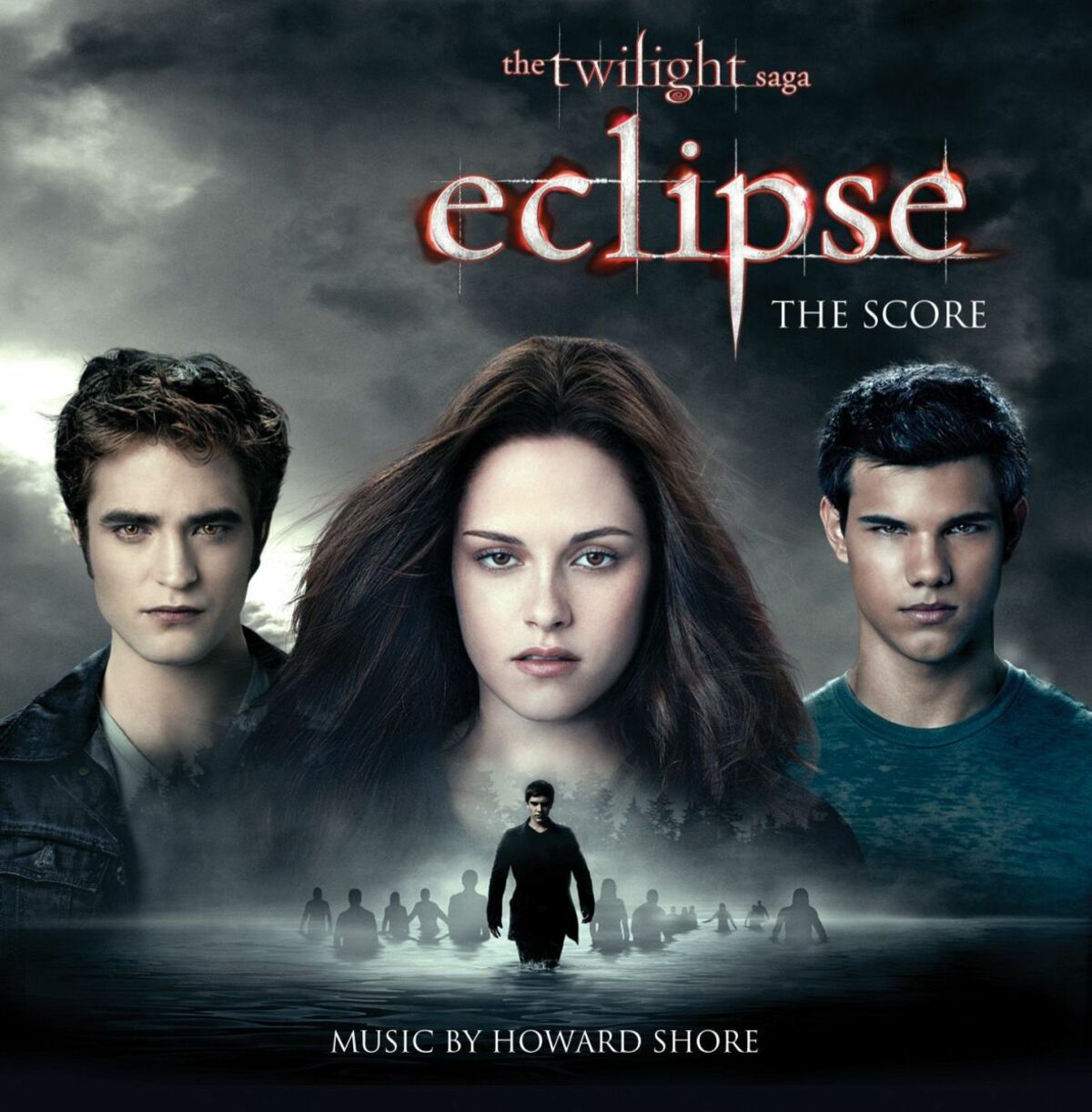 Album cover of The Kiss