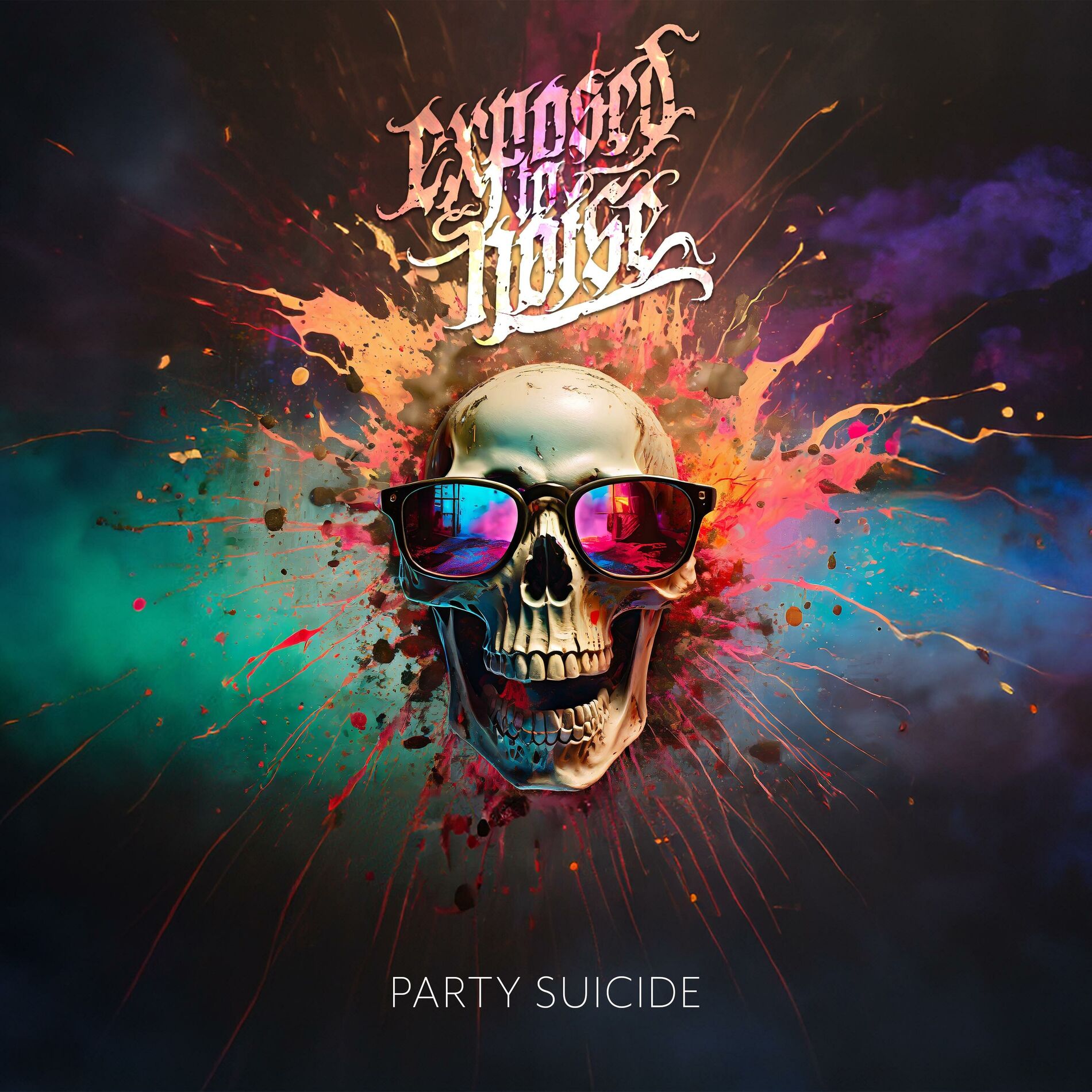 Album cover of Party Suicide