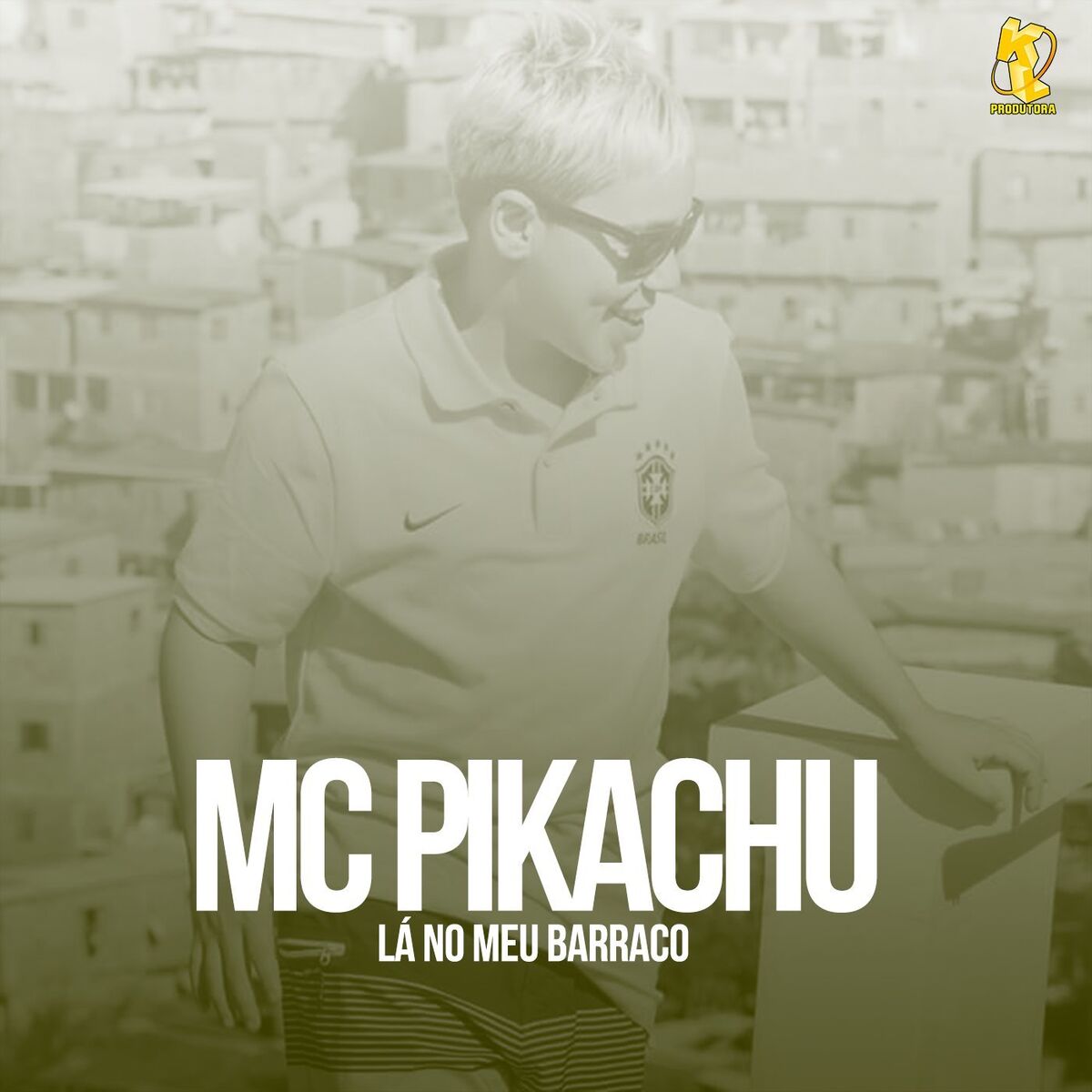 Album cover of Lá no Meu Barraco