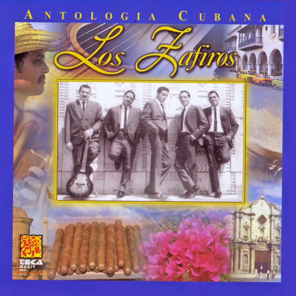 Picture of Antologia Cubana