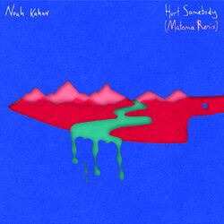 Cover of Hurt Somebody (Matoma Remix)