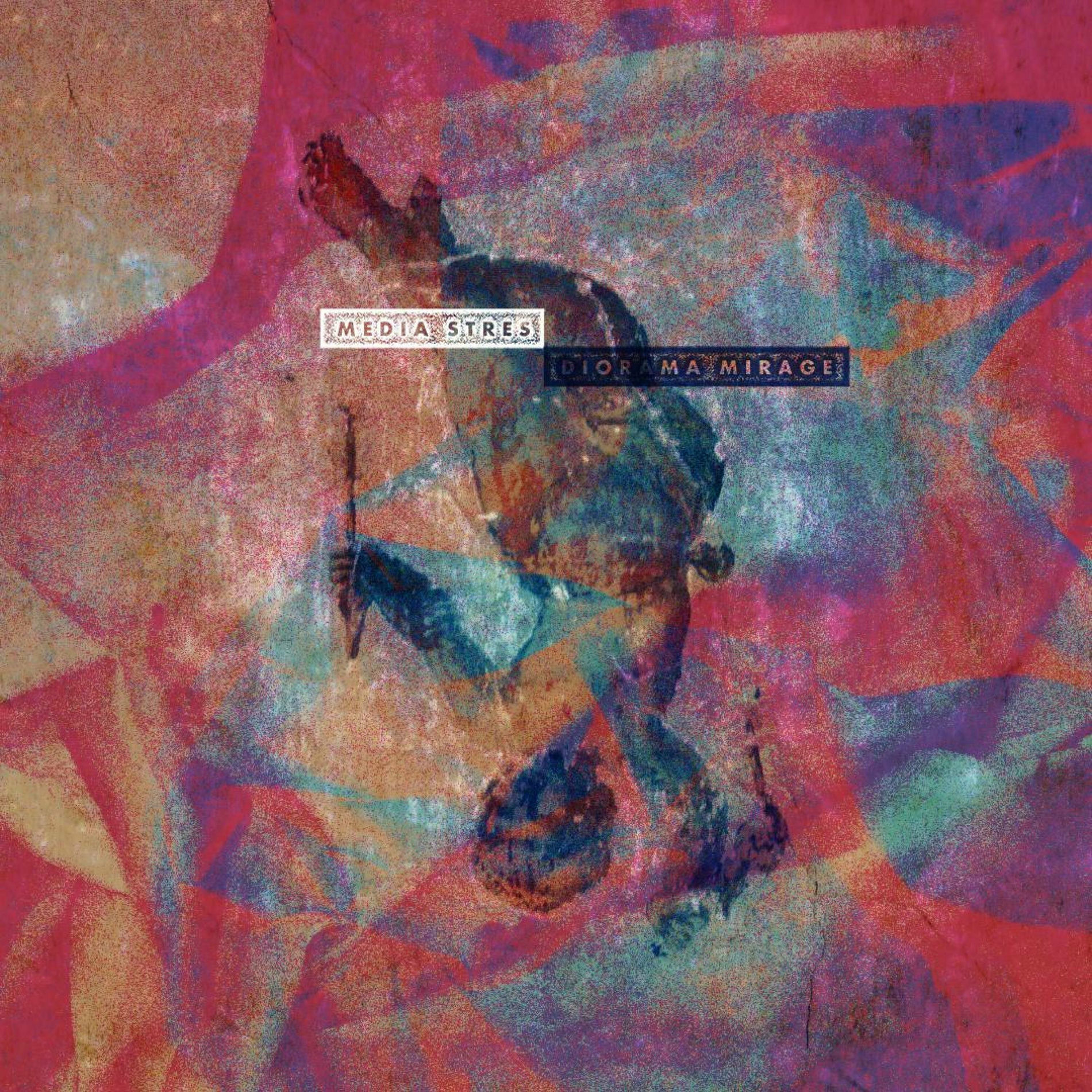 Album cover of Diorama Mirage