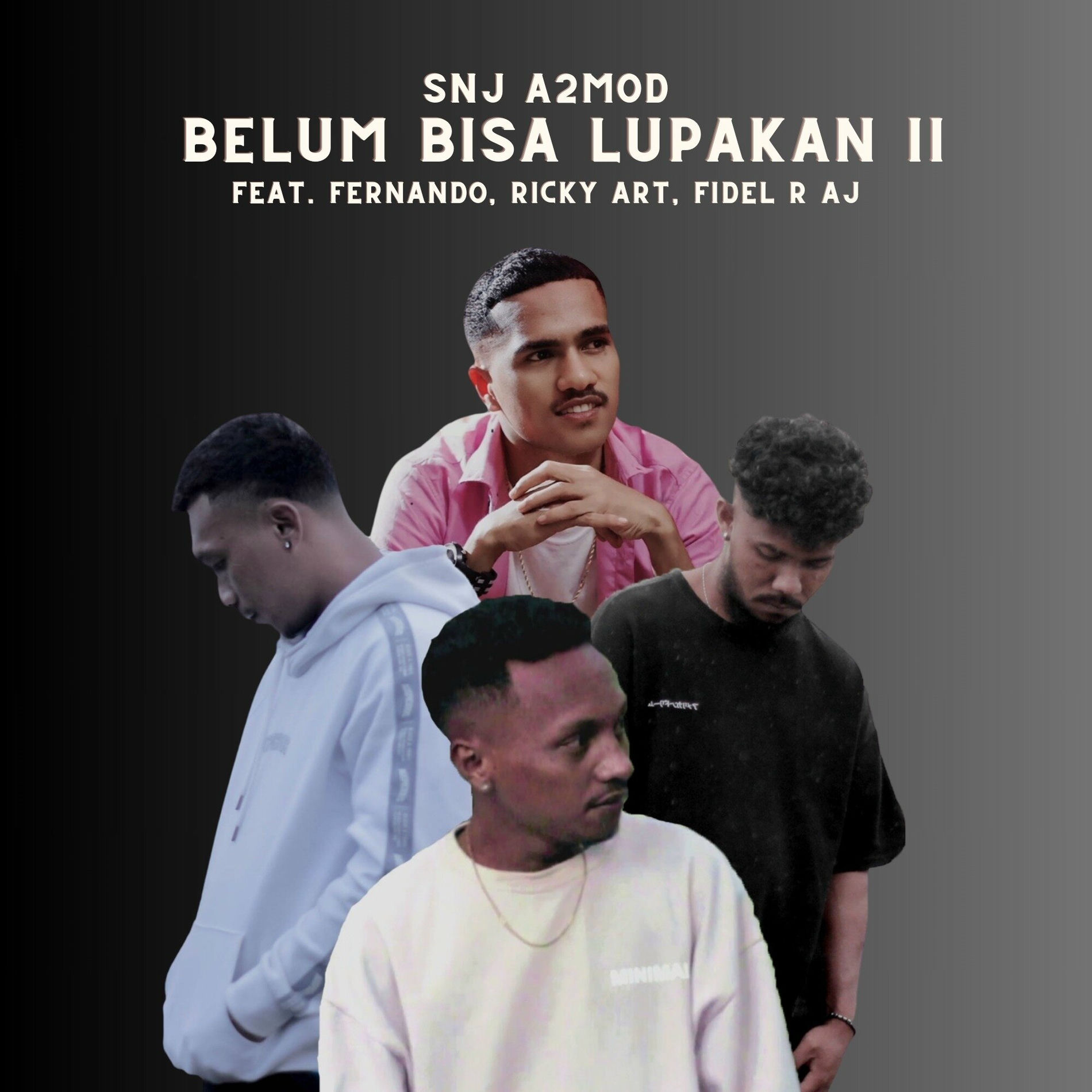 Album cover of Belum Bisa Lupakan Ii