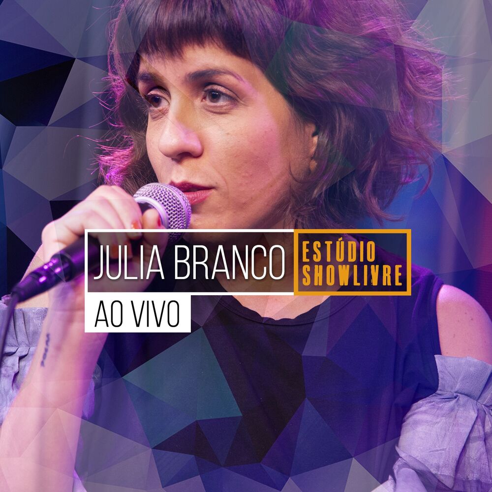 Picture of Julia Branco no Estúdio Showlivre (Ao Vivo)