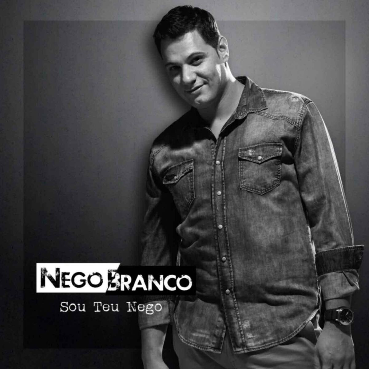 Album cover of Sou Teu Nego