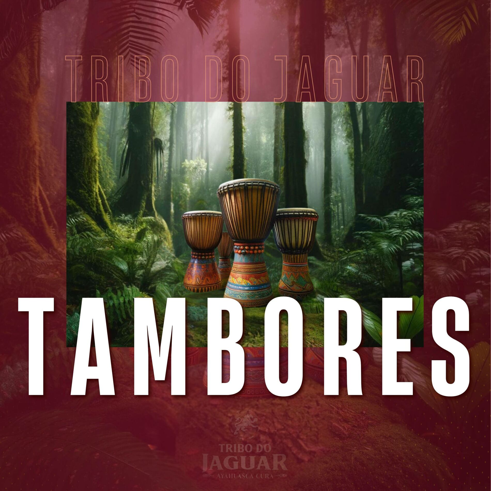 Album cover of Tambores