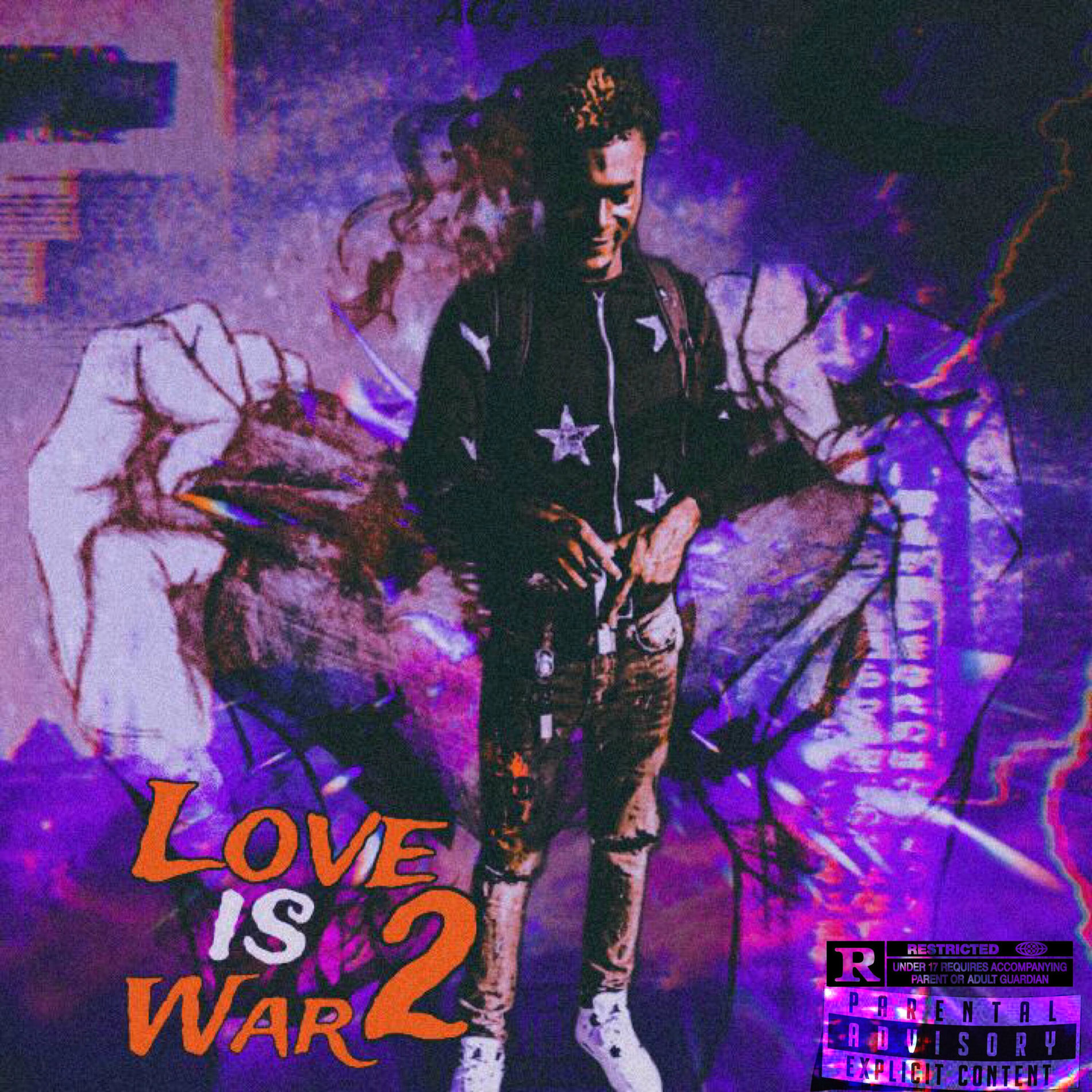 Album cover of Love Is War 2