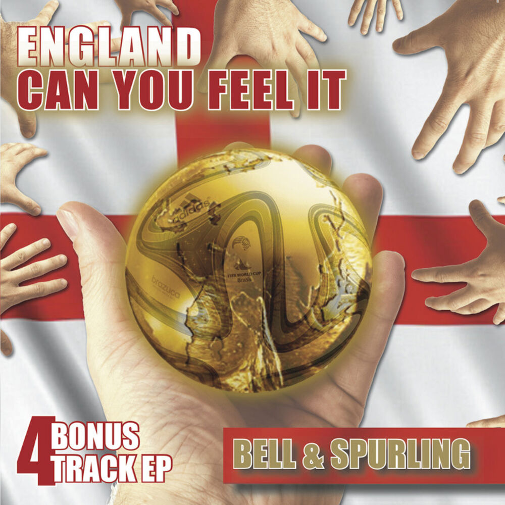 Picture of England Can You Feel It