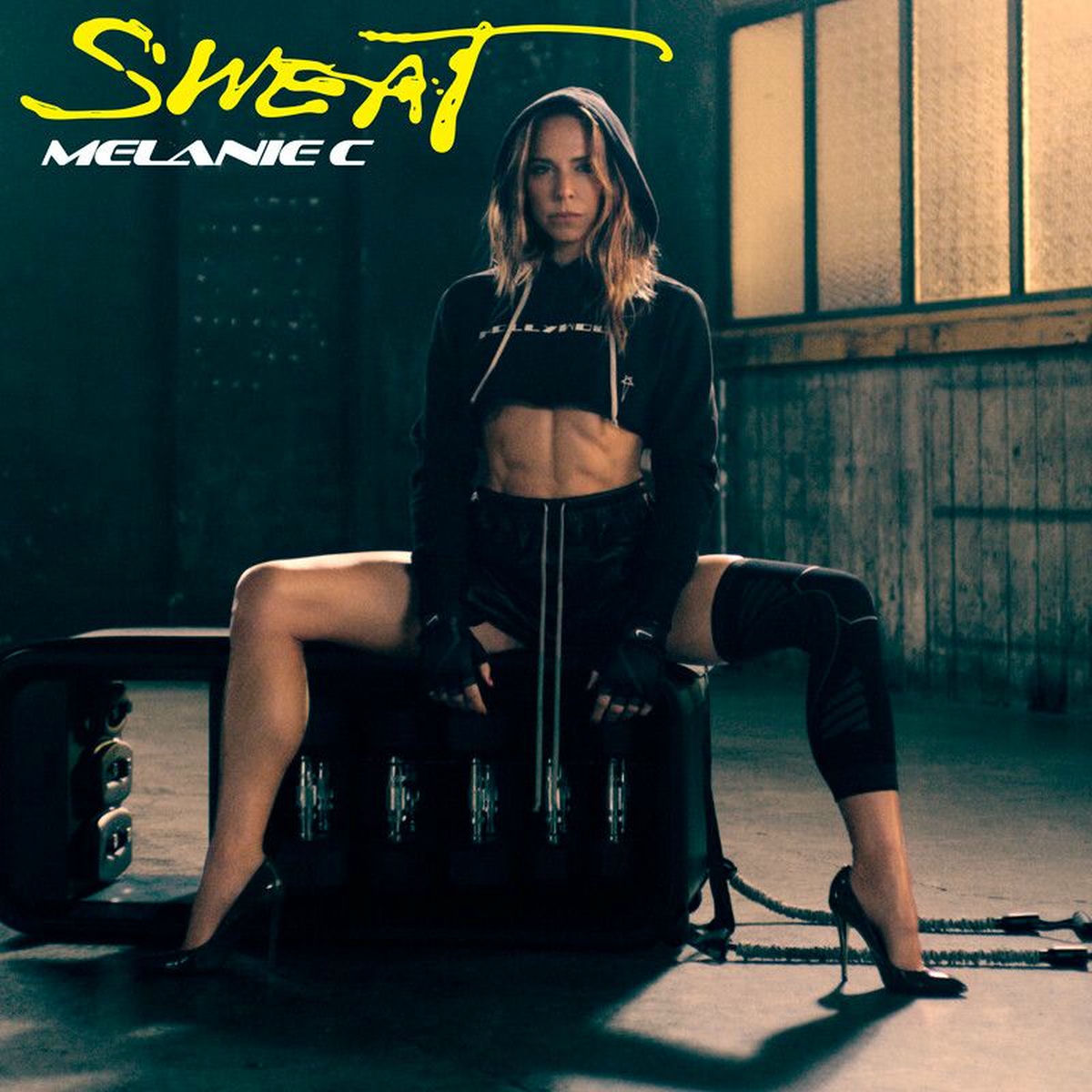 Album cover of Sweat