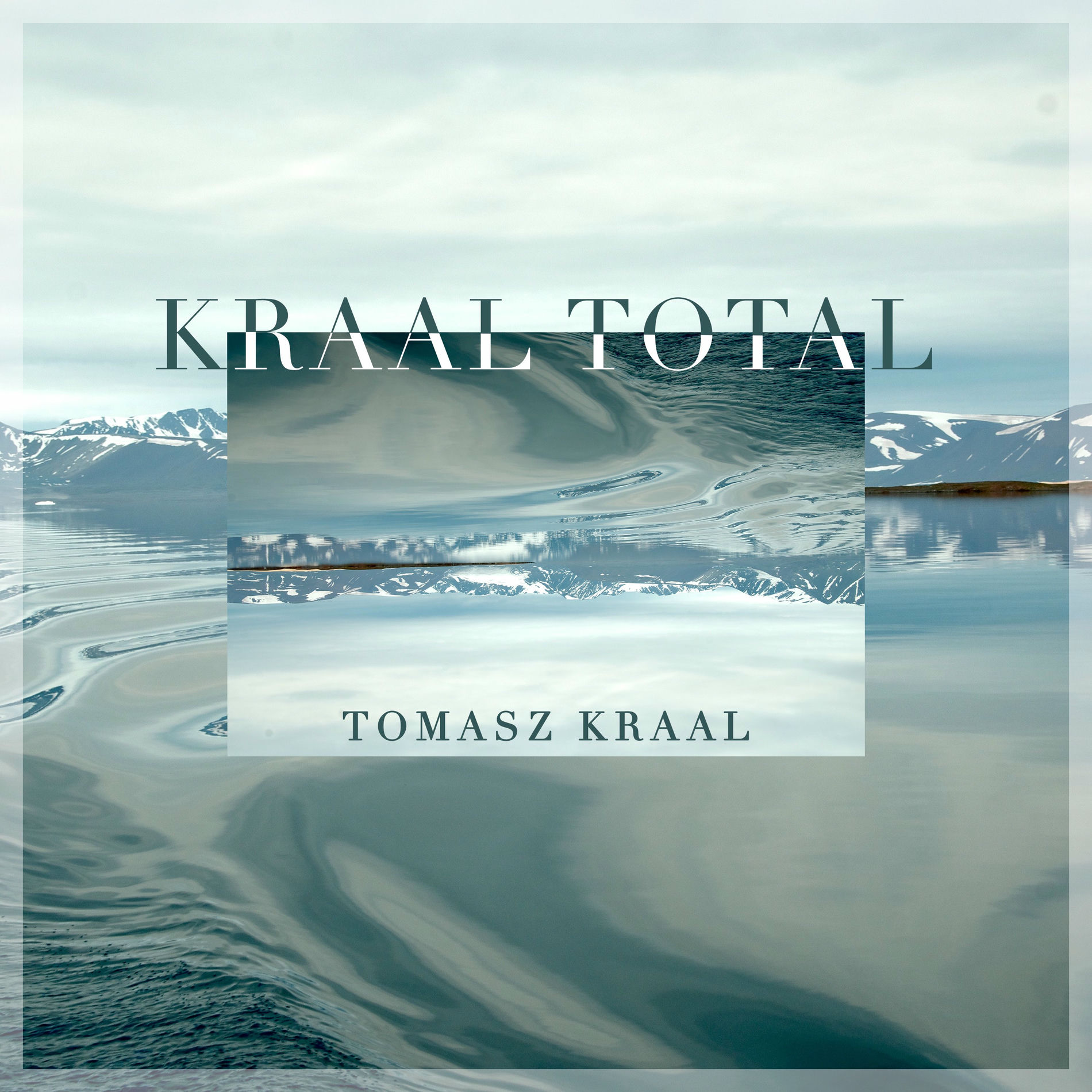 Album cover of Kraal Total