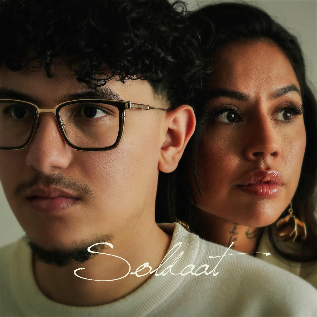 Album cover of Soldaat (feat. Tabitha)