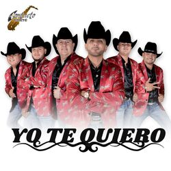 Cover of Yo te quiero