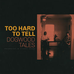 Too Hard to Tell album cover