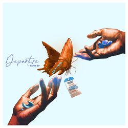Cover of Departure (Remix EP)