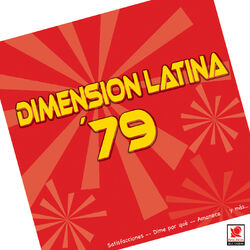 Cover of Dimensión Latina '79