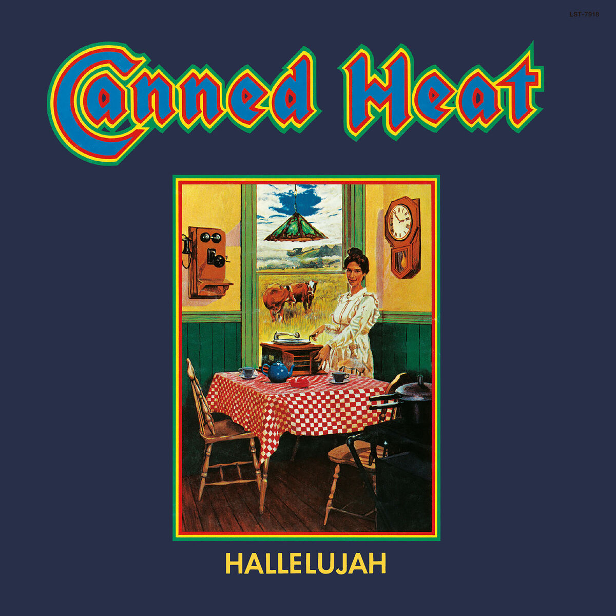 Album cover of Hallelujah
