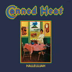 Cover of Hallelujah