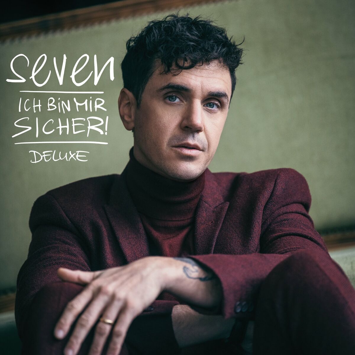 Album cover of ICH BIN MIR SICHER! (Deluxe Edition)