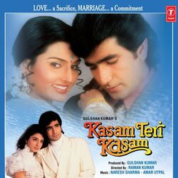 Cover of Kasam Teri Kasam
