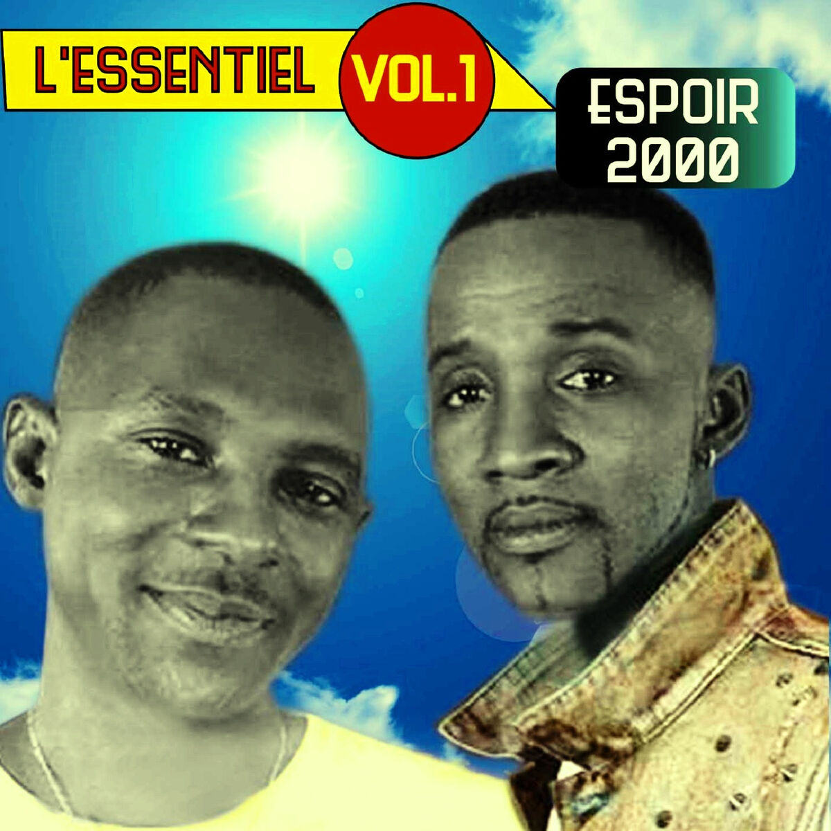 Album cover of L'essentiel, Vol. 1