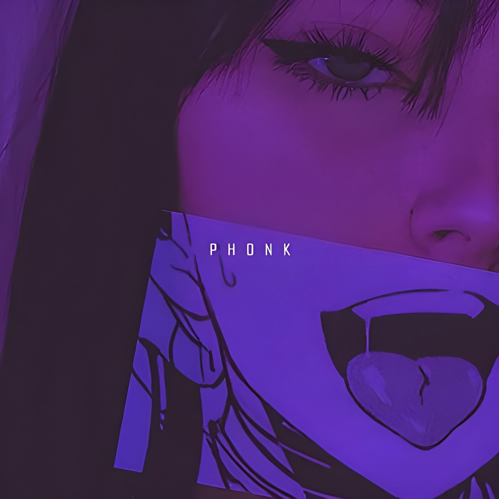 Album cover of the PHONK is real
