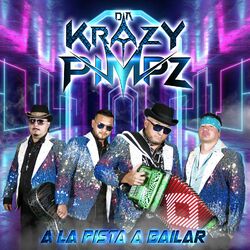 Cover of A la Pista a Bailar