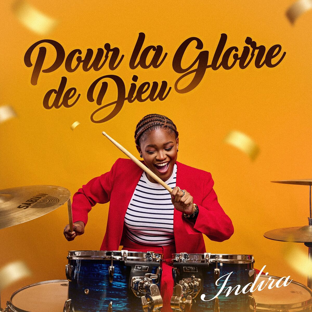 Album cover of Pour La Gloire De Dieu