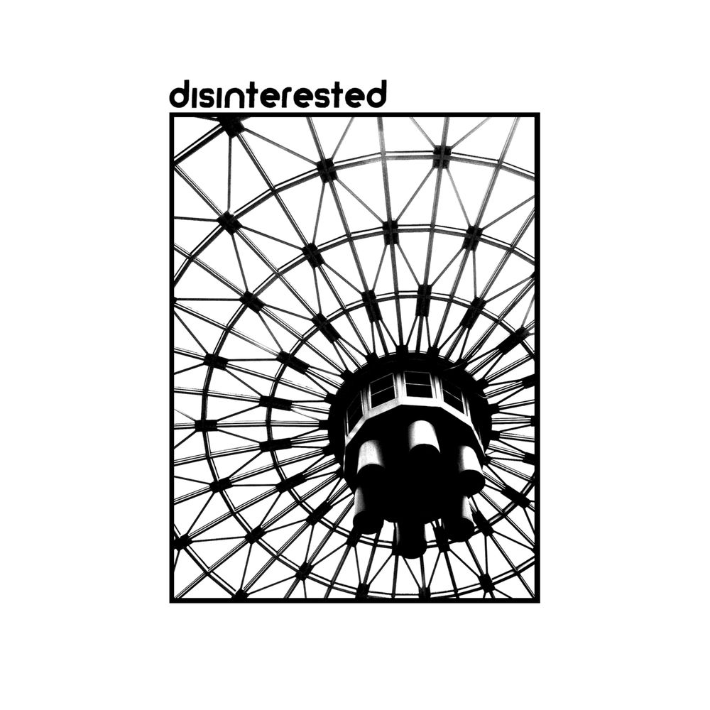 Album artwork for An Ending by Disinterested