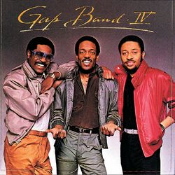 Cover of The Gap Band IV