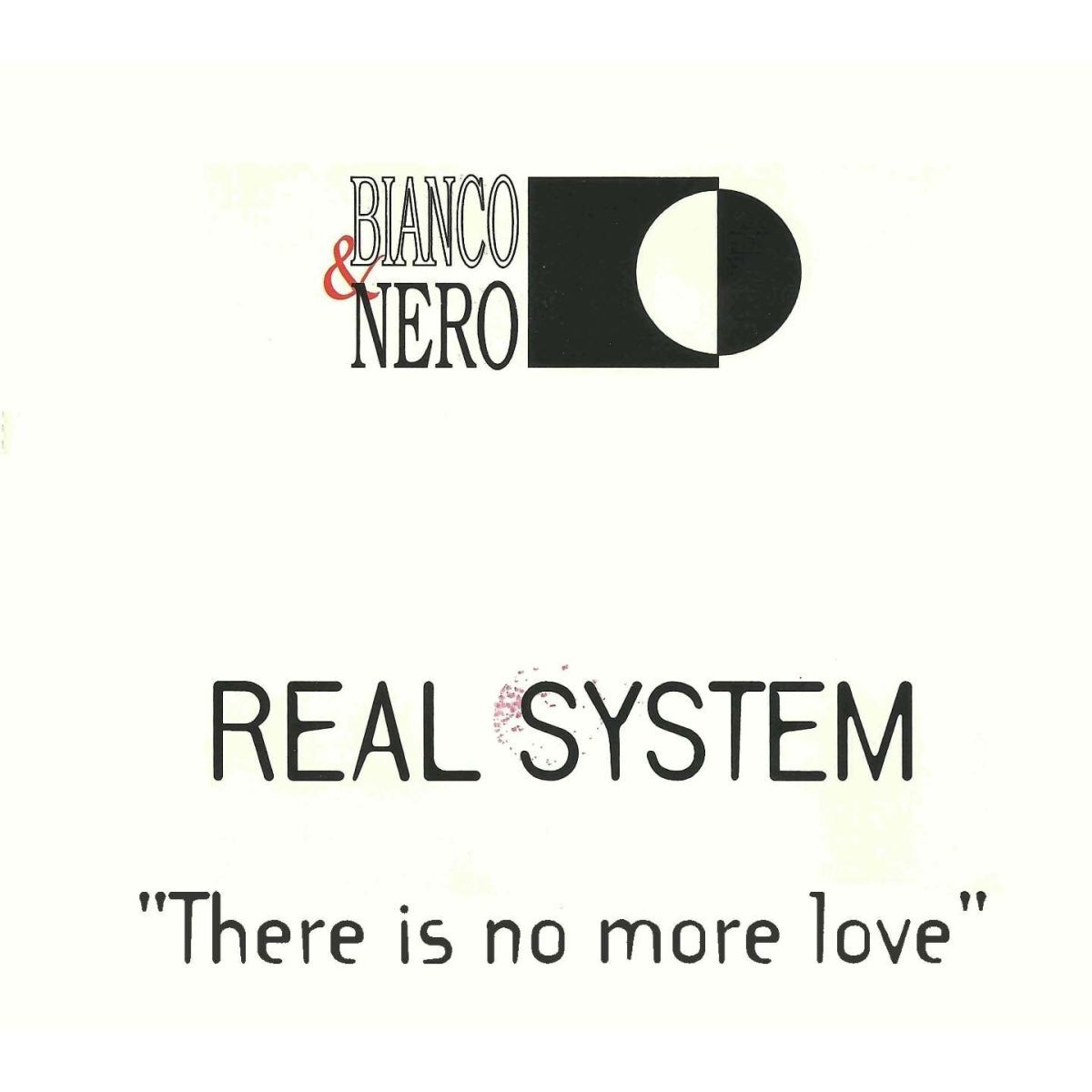 Album cover of There Is No More Love