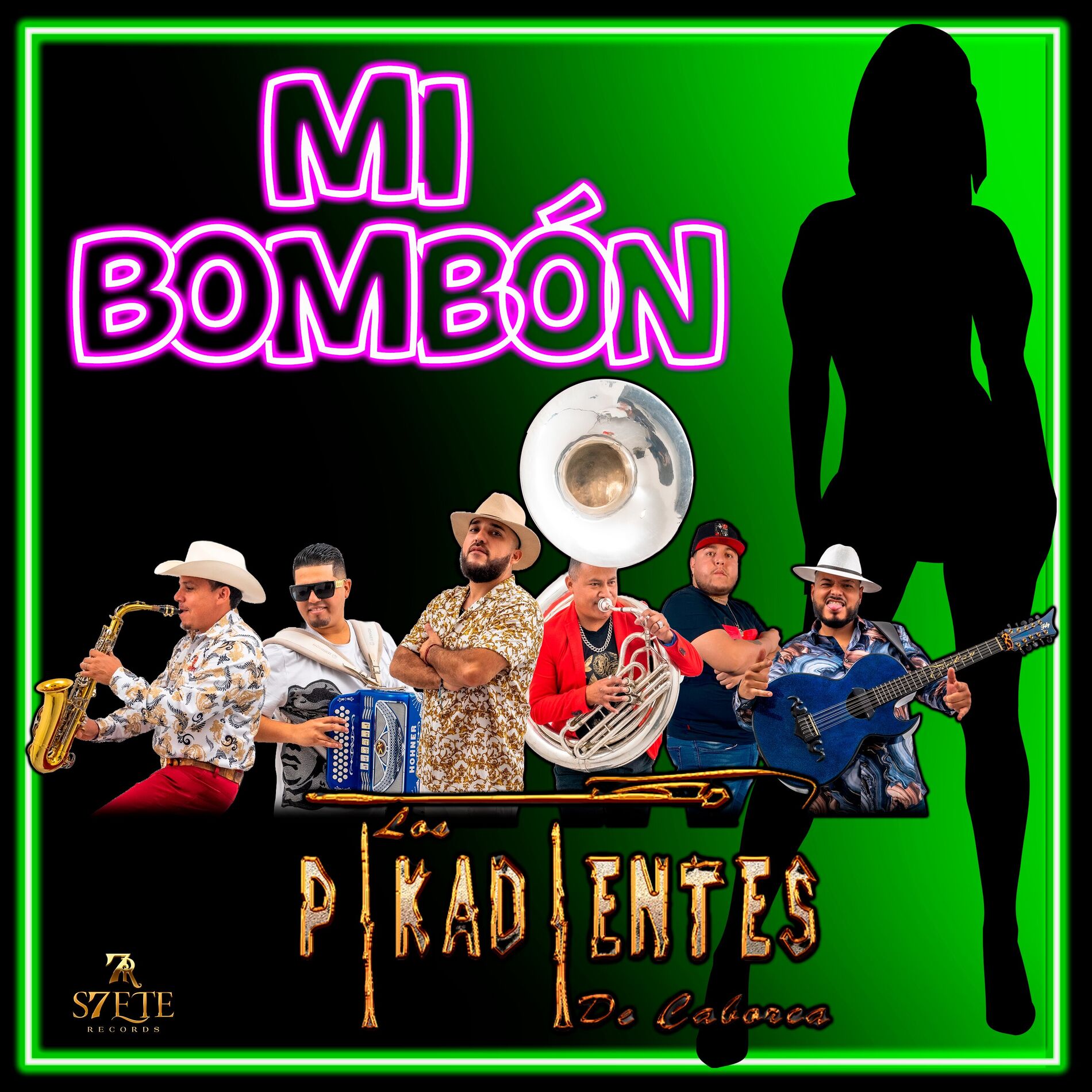 Album cover of Mi Bombón