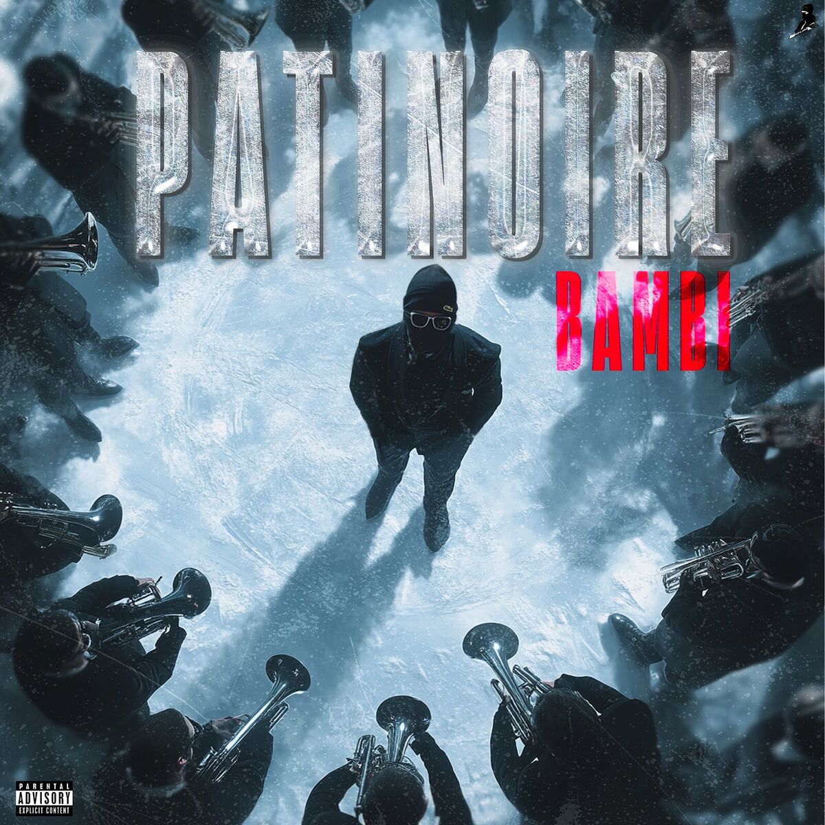 Album cover of Patinoire