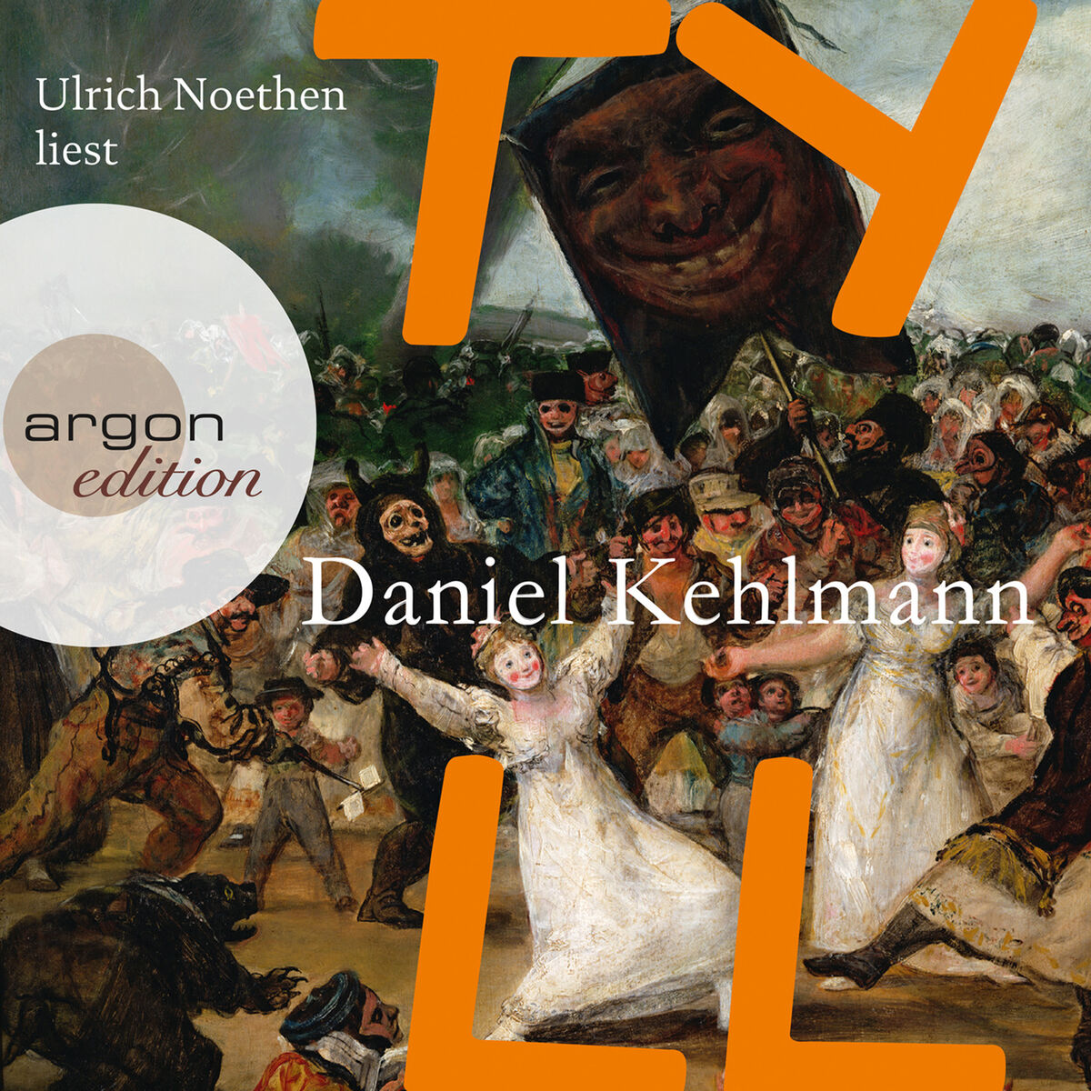 Album cover of Tyll, Kapitel 1