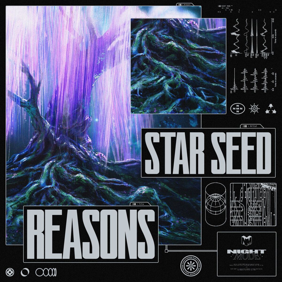 Album cover of Reasons