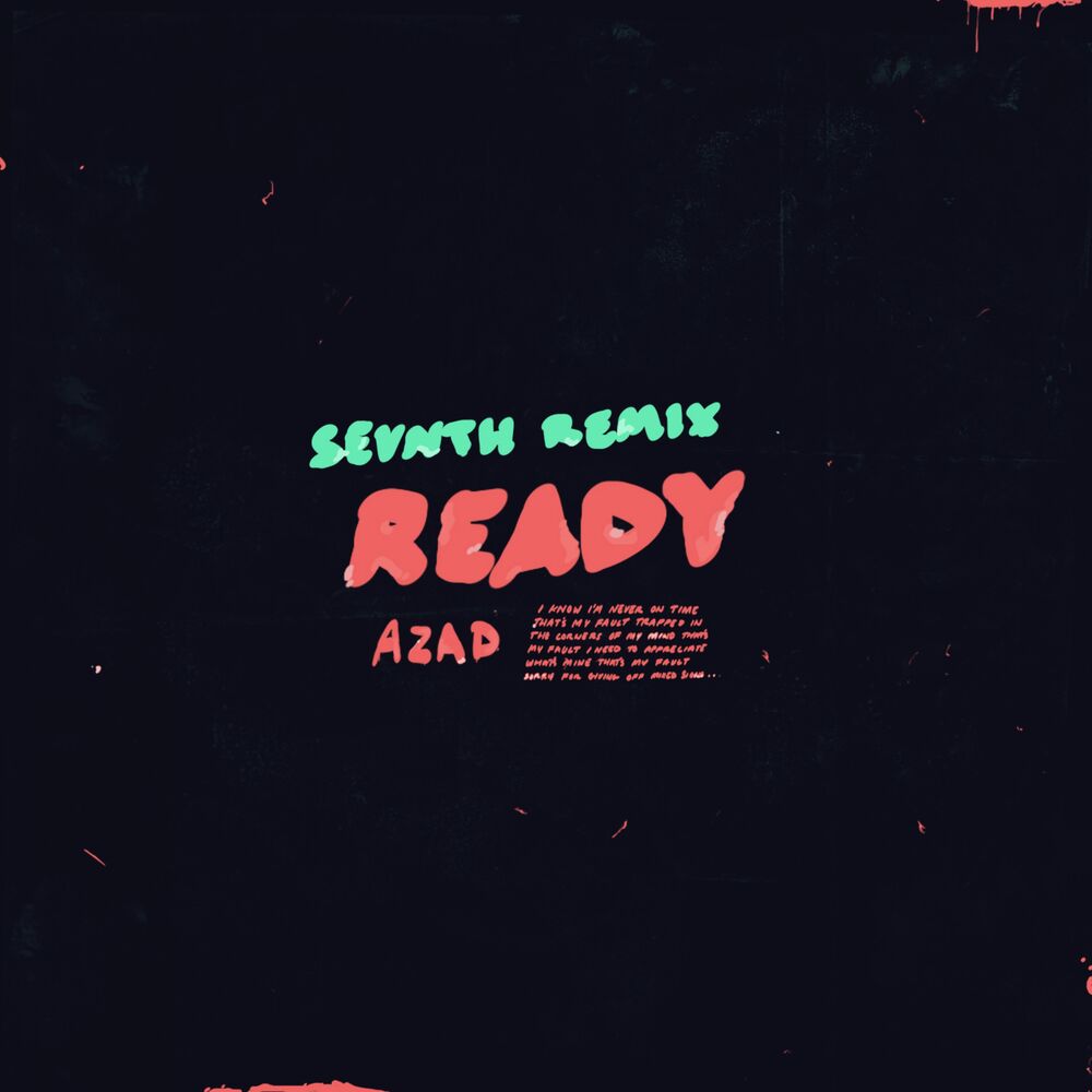 Picture of Ready (Sevnth Remix)