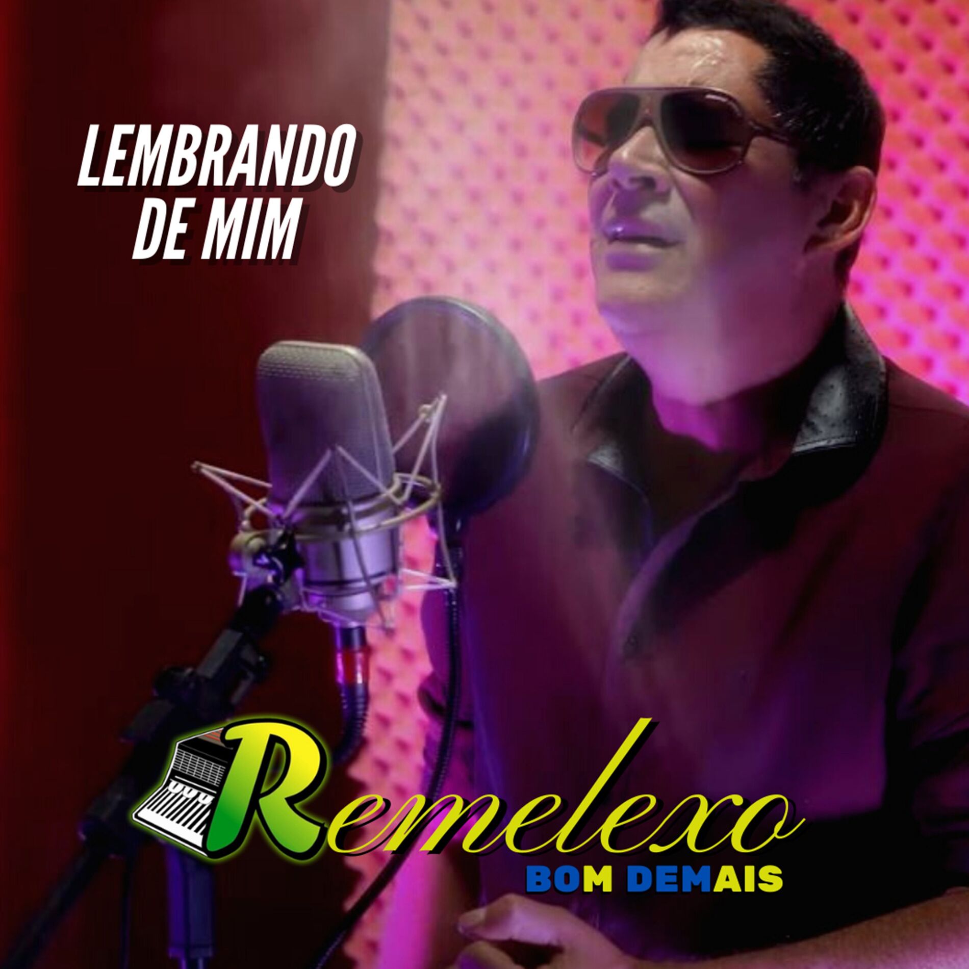 Album cover of Lembrando de Mim